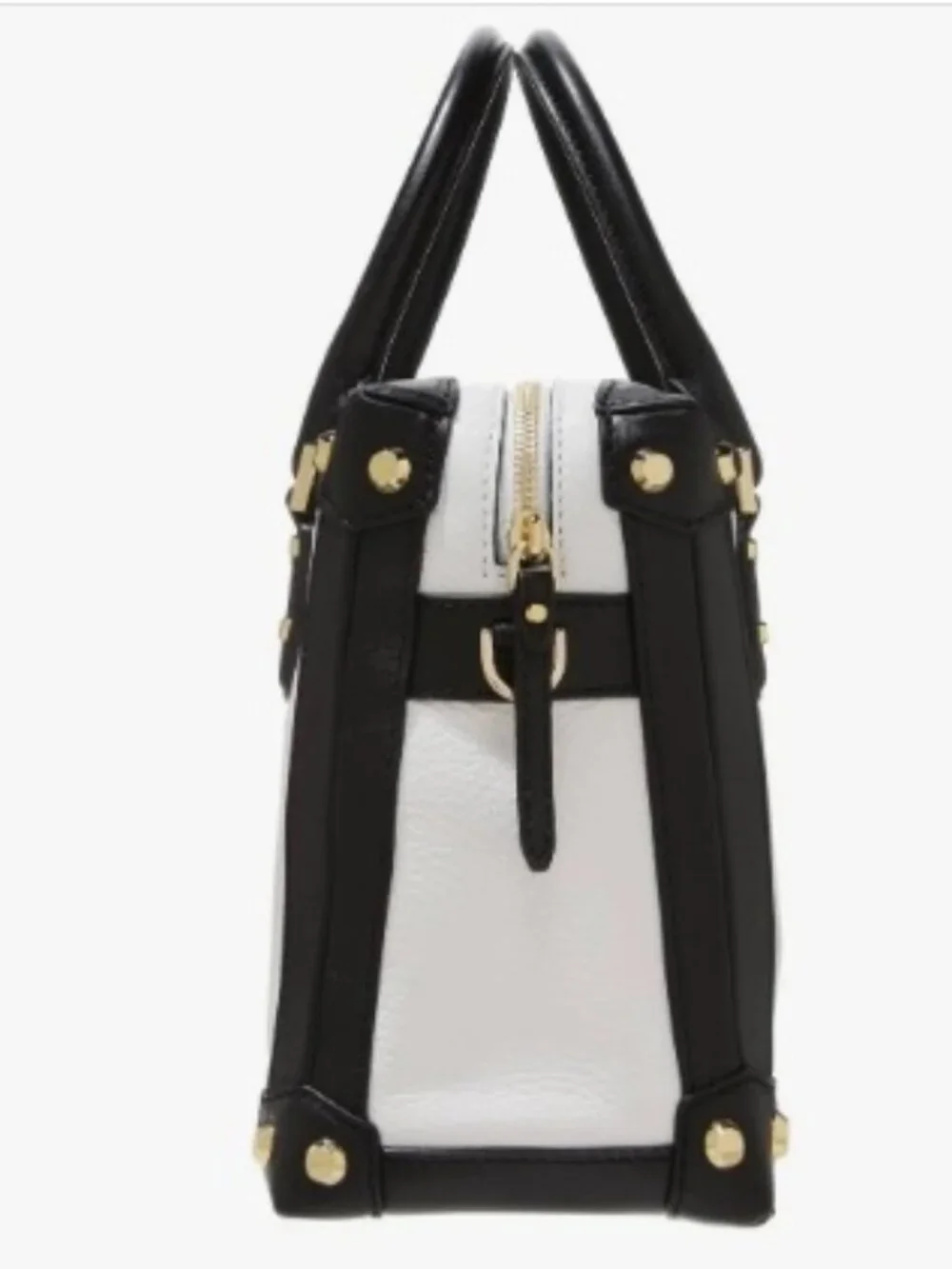 New w Tag $368 Michael Kors Taryn 2 Way Satchel Tote Shoulder Bag